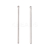 Non-Tarnish 201 Stainless Steel Pendants STAS-F188-20P-A-1