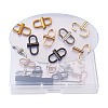 Adjustable Iron Buckles for Chain Strap Bag FIND-TA0001-18-7