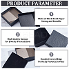Texture Paper Jewelry Gift Boxes OBOX-NB0001-10D-02-4