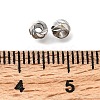 Brass Beads KK-B147-02C-P-3