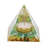 Orgonite Pyramid Resin Energy Generators PW-WG9AFA0-01-1