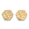 Ion Plating(IP) 304 Stainless Steel Pendants LS-STAS-T063-204G-2