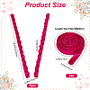 Bridal Dress Zipper Replacement DIY-GF0010-23A-2