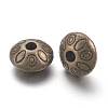 Tibetan Style Alloy Spacer Beads LS-MLF10978Y-NF-2