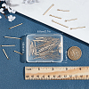 60Pcs 4 Style 304 Stainless Steel Pendants STAS-SC0003-94-7