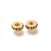 Brass Beads KK-K378-57G-1