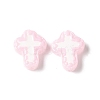 Baking Paint Glass Enamel Beads BLOW-D300-06I-1