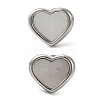 Non-Tarnish 304 Stainless Steel Stud Earrings EJEW-U001-05P-05-2