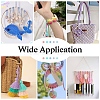 10M Gradient Color Cotton Cord OCOR-YWC0001-02A-6