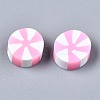 Handmade Polymer Clay Beads X-CLAY-N011-019B-2
