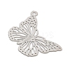 Brass Charms KK-S400-01P-C-2
