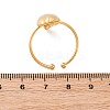 304 Stainless Steel Cuff Rings for Women LS-RJEW-F175-01G-04-3