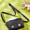 PU Imitation Leather Adjustable Bag Straps AJEW-WH0347-65B-5