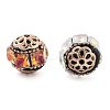 Handmade Indonesia Beads FIND-Q106-35-2
