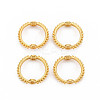 Tibetan Style Alloy Beads TIBEB-N005-040-1