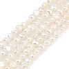 Natural Cultured Freshwater Pearl Beads Strands PEAR-P064-19B-12A-2