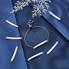 30Pcs 304 Stainless Steel Connector Charms STAS-UN0055-53-2