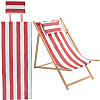Stripe Pattern Chair Oxford Cloth AJEW-WH0248-453A-1
