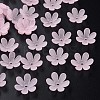 Transparent Acrylic Beads MACR-S373-107-D06-1