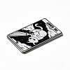 Tarot Theme Printed Acrylic Pendants MACR-G061-04U-3