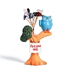 Resin Display Decorations DJEW-PW0009-003B-02-1
