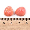 Opaque Acrylic Imitation Gemstone Beads OACR-G064-13A-3