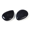 Synthetic Blue Goldstone Pendants G-G115-02G-2