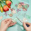 DIY Dangle Earring Making Kits DIY-NB0005-32-4