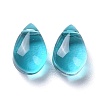 Transparent Glass Beads GGLA-M004-05A-07-2