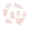 Natural Rose Quartz Beads G-C054-09A-1
