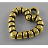 Tibetan Style Alloy Pendants LS-GLF0886Y-1