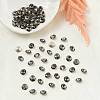 Preciosa® MAXIMA Crystal Round Stones Y-PRC-RASS39-40010-2