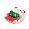 Christmas Panda Theme Opaque Resin Decoden Cabochons LS-RESI-S397-02C-2