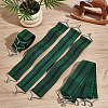 4Bags 12Pcs Polyester Elastic Folding Chair Reinforcement Strips AJEW-NB0008-05-4