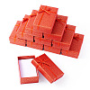 Cardboard Jewelry Set Packaging Boxes X1-CON-TAC0008-03E-2