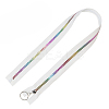 #5 Nylon Coil Zippers Rainbow Zipper Tape LS-SENE-PW0003-115A-01-1