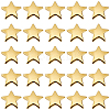 100Pcs Iron Semi-Tublar Rivet Studs DIY-CY0002-98G-7