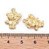 316 Surgical Stainless Steel Pendants STAS-B072-04G-01-3