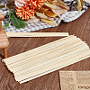 Round Bamboo Sticks LS-WOOD-WH0030-83C-5
