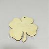 Wood Pendants WOOD-WH0002-09-2