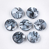 Acrylic Beads OACR-S031-02A-1