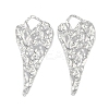 Non-Tarnish 304 Stainless Steel Big Pendants STAS-C106-10P-1