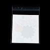 Halloween Theme Plastic Bakeware Bag OPP-Q004-01A-3