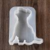 Animal Candle Holder Silhouette Silicone Molds LS-SIL-R148-01C-2