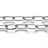 304 Stainless Steel Cable Chains STAS-R112-013-5