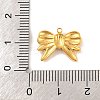 Ion Plating(IP) 304 Stainless Steel Charms STAS-N103-182D-G-3
