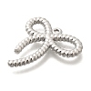 304 Stainless Steel Pendants STAS-K263-50P-2