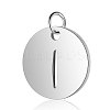 304 Stainless Steel Charms STAS-WH0014-01I-1