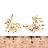 Brass Pendants KK-T081-13G-3