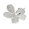 304 Stainless Steel Pendants STAS-D376-26P-2